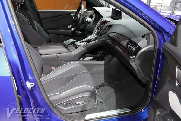 2019 Acura RDX Interior