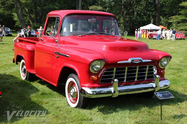 1956 Chevrolet 3100 1/2 ton pickup