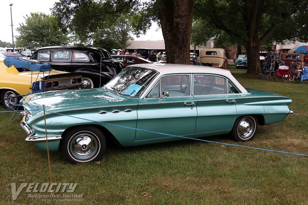 1961 Buick Special 4d