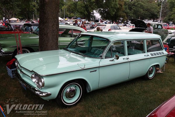 1961 Chevrolet Corvair 700 station wagon