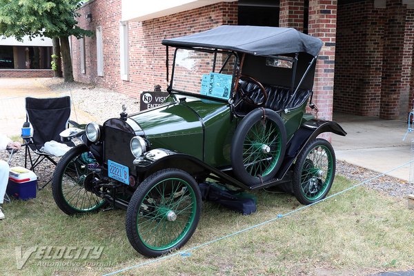 1914 Trumbull Roadster
