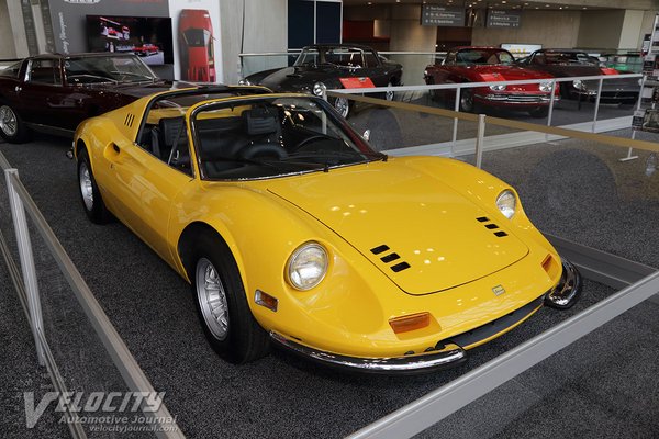 1974 Ferrari 246 GTS
