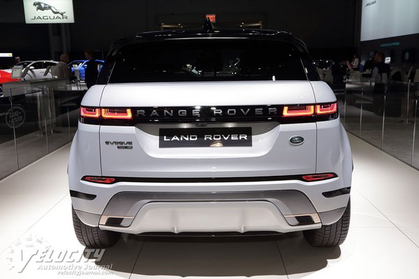 2020 Land Rover Evoque