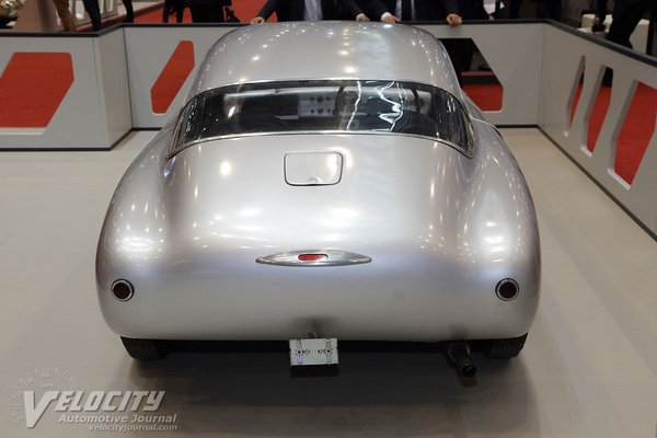 1949 Abarth 205 A coupe