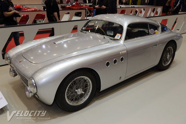 1949 Abarth 205 A coupe