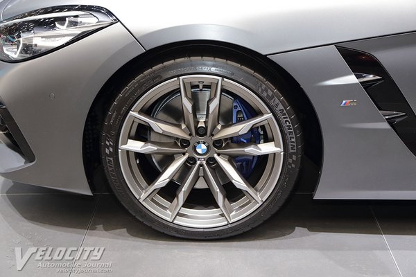 2019 BMW Z4 Wheel