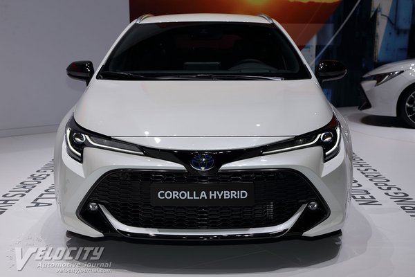2020 Toyota Corolla Touring Hybrid