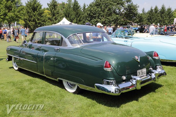 1950 Cadillac Series 60 Special