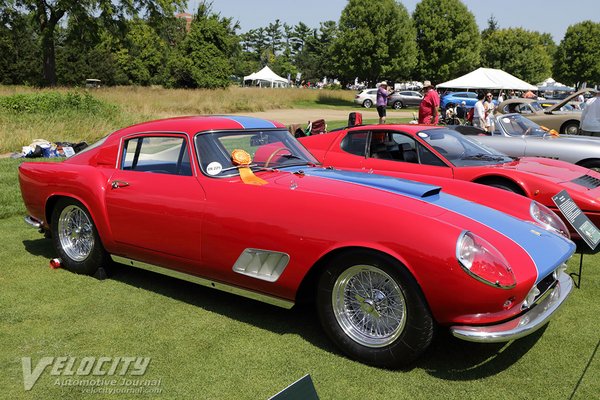 1959 Ferrari 250 GT Tour de France