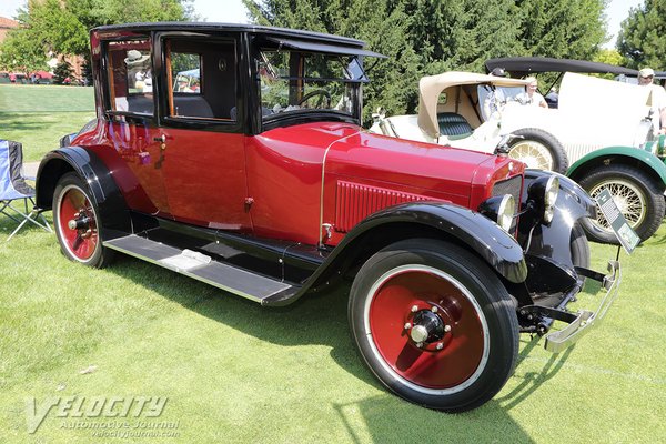 1922 Wills Saint Claire Model A-68 coupe