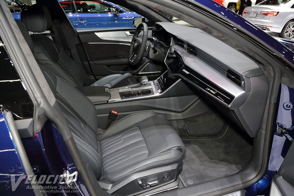 2020 Audi S7 Interior