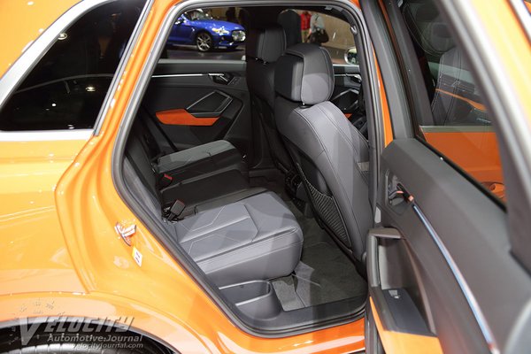 2020 Audi Q3 Interior
