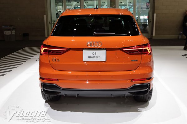 2020 Audi Q3