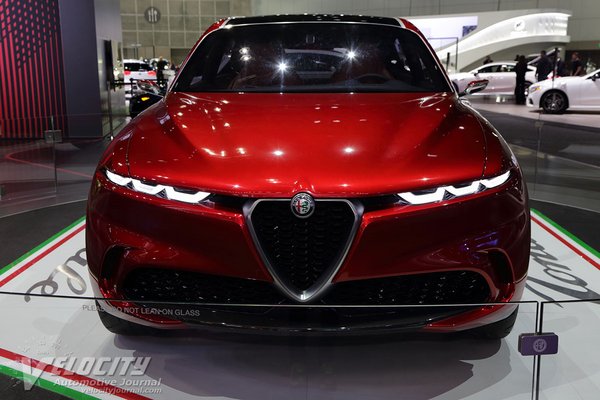 2019 Alfa Romeo Tonale