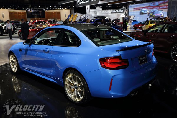 2020 BMW 2-Series M2 CS  Coupe