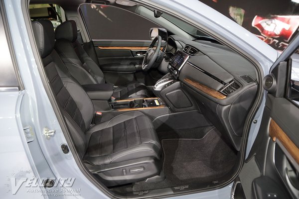2020 Honda CR-V HybridInterior