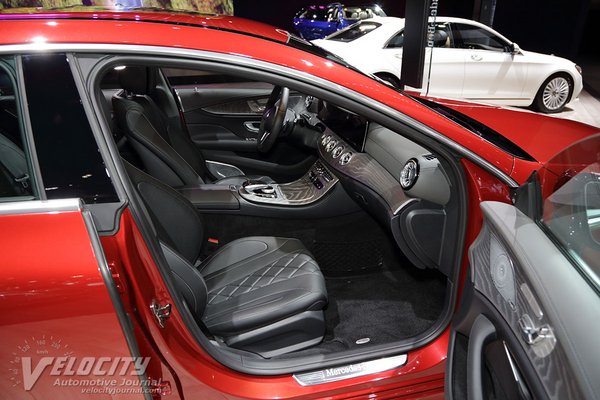 2020 Mercedes-Benz CLS-Class CLS 450 Interior