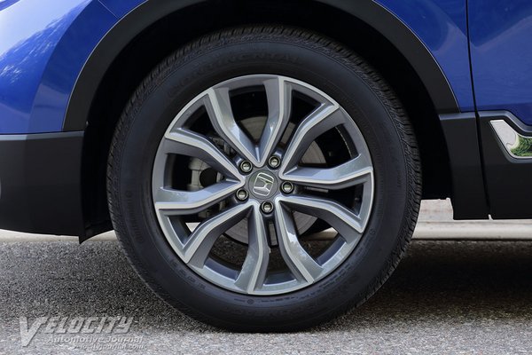2020 Honda CR-V Touring  Wheel