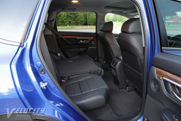 2020 Honda CR-V Touring Interior