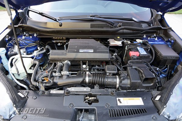 2020 Honda CR-V Touring Engine