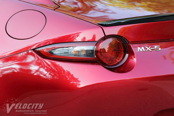 2020 Mazda MX-5 RF Club