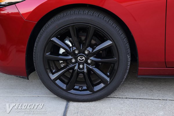 2020 Mazda Mazda3 5d Wheel