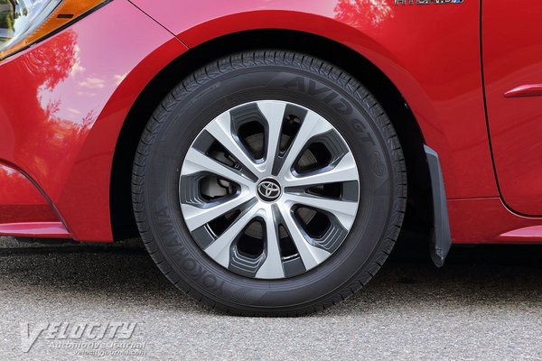 2020 Toyota Corolla sedan Wheel