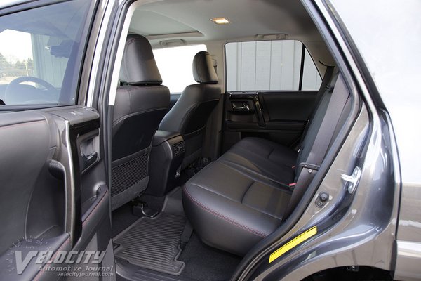 2021 Toyota 4Runner Venture special edition  Interior