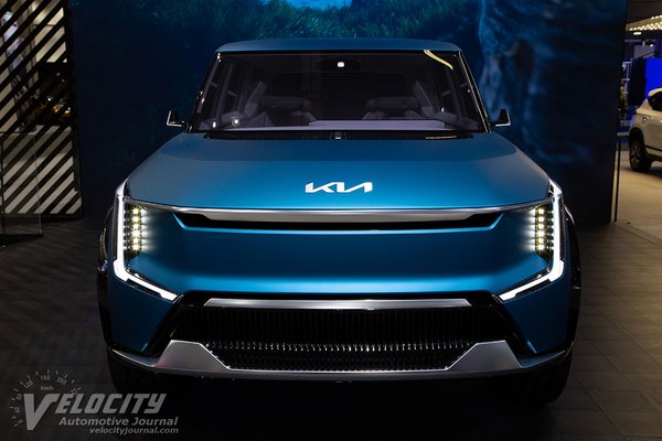 2021 Kia Concept EV9