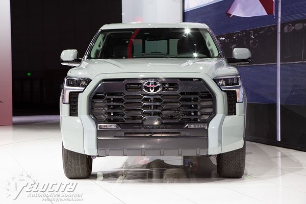 2022 Toyota Tundra Double Cab