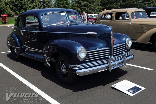 1942 Hudson Coupe
