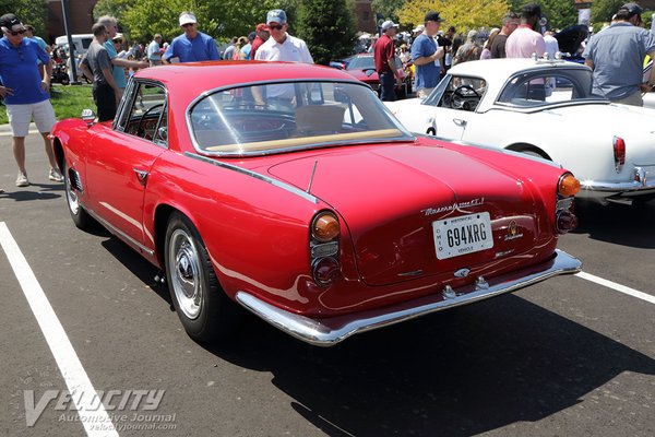 1963 Maserati 3500 GTi