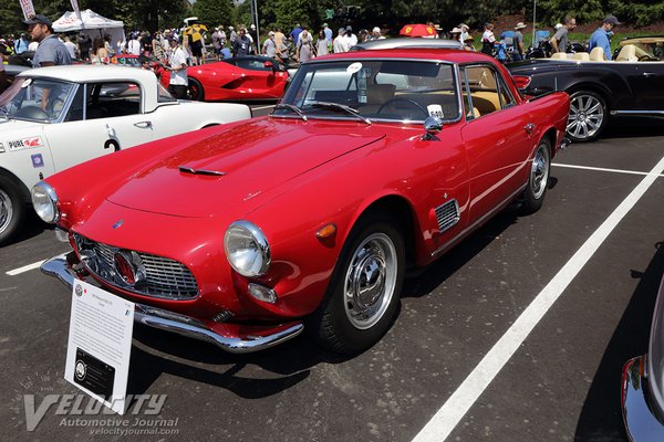 1963 Maserati 3500 GTi