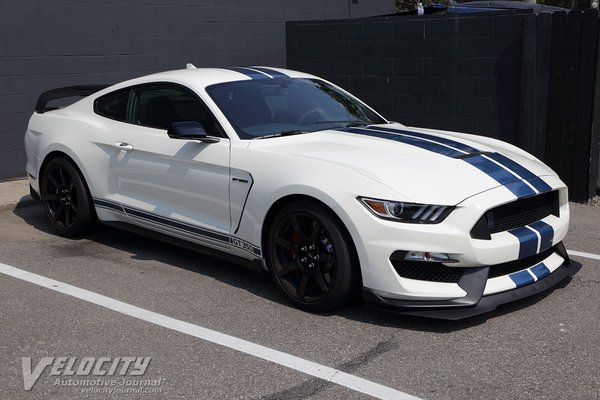 2019 Ford Mustang GT-350R
