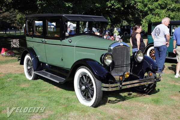 1925 Jewett Deluxe Sedan