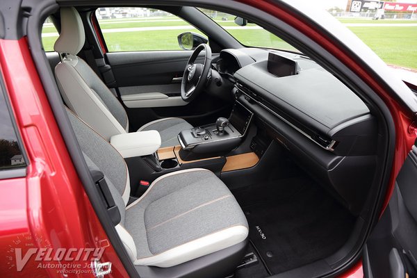 2022 Mazda MX-30 Interior