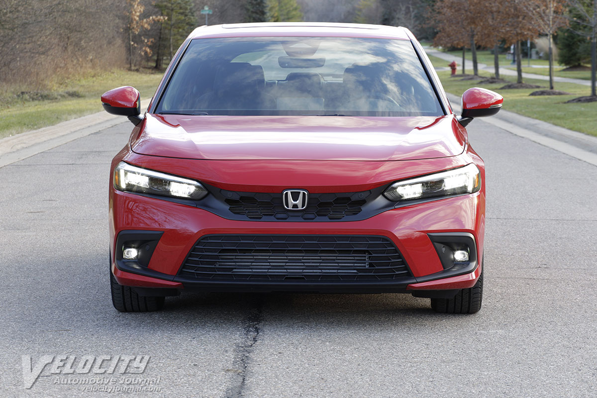 2024 Honda Civic Hatchback pictures