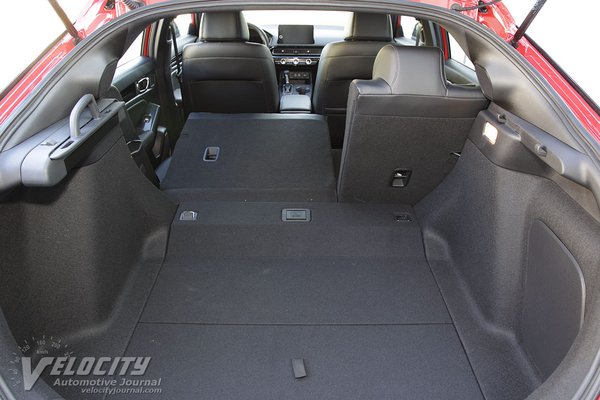 2022 Honda Civic Sport Touring Hatchback