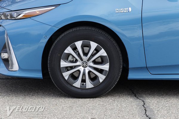 2022 Toyota Prius Wheel