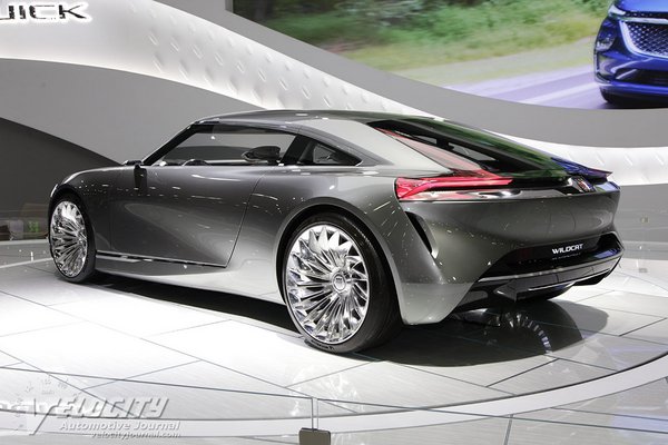 2022 Buick Wildcat EV