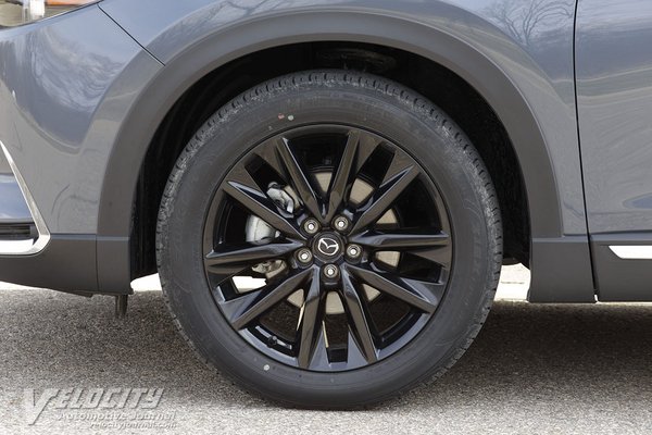 2022 Mazda CX-9 Carbon Edition Wheel