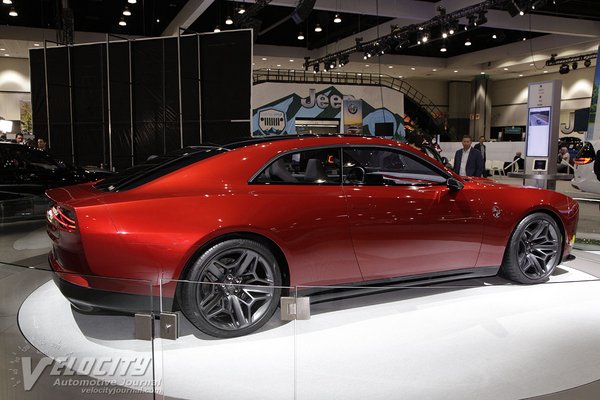 2022 Dodge Daytona SRT