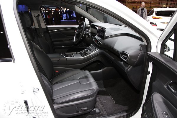 2023 Hyundai Santa Fe Interior