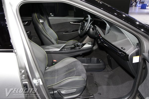 2023 Kia EV6 GT Interior