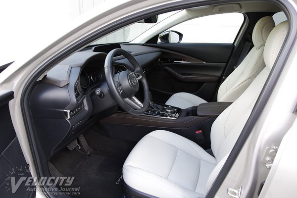 2022 Mazda CX-30 Interior