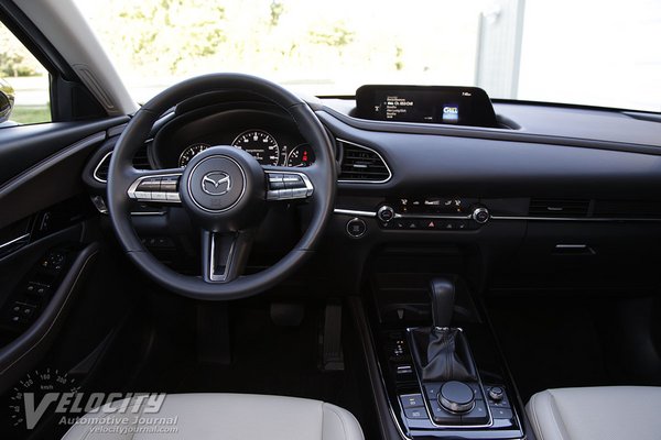 2022 Mazda CX-30 Interior