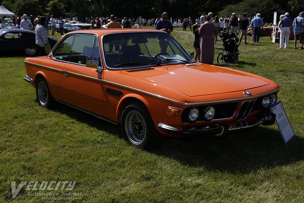 1974 BMW 3.0cs