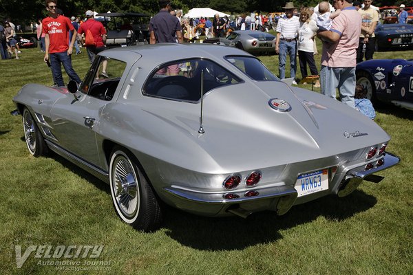 1963 Chevrolet Corvette coupe
