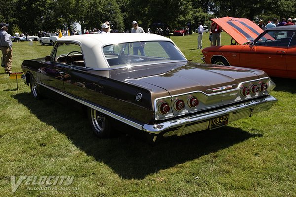 1963 Chevrolet Impala hardtop