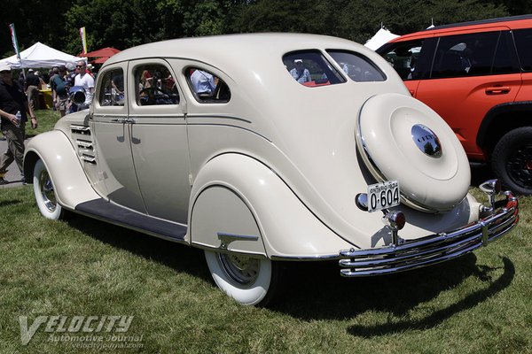 1934 Chrysler Airflow sedan